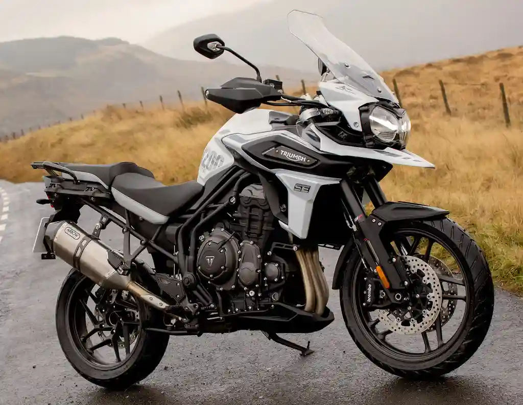 Triumph Tiger 1200 Alpine Edition 2020