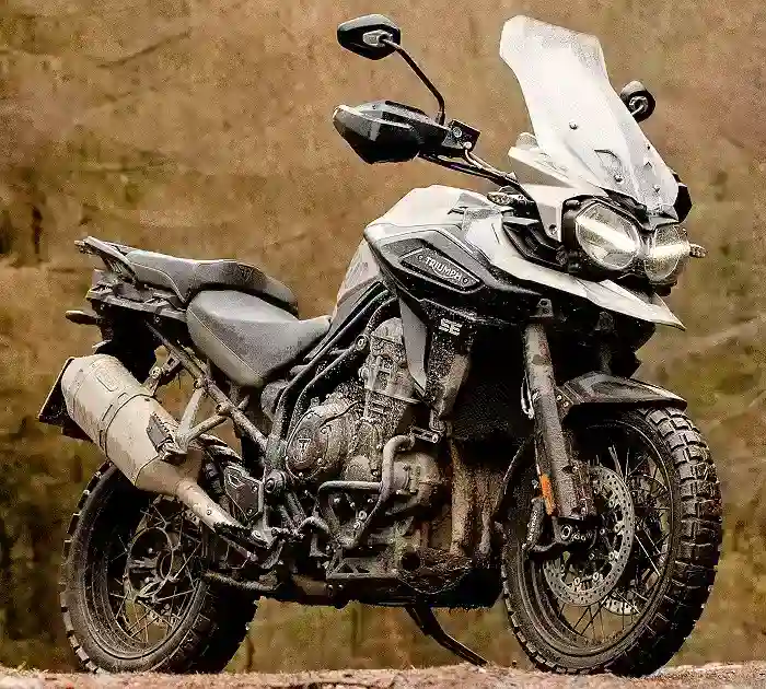 Triumph Tiger 1200 Desert Edition 2020