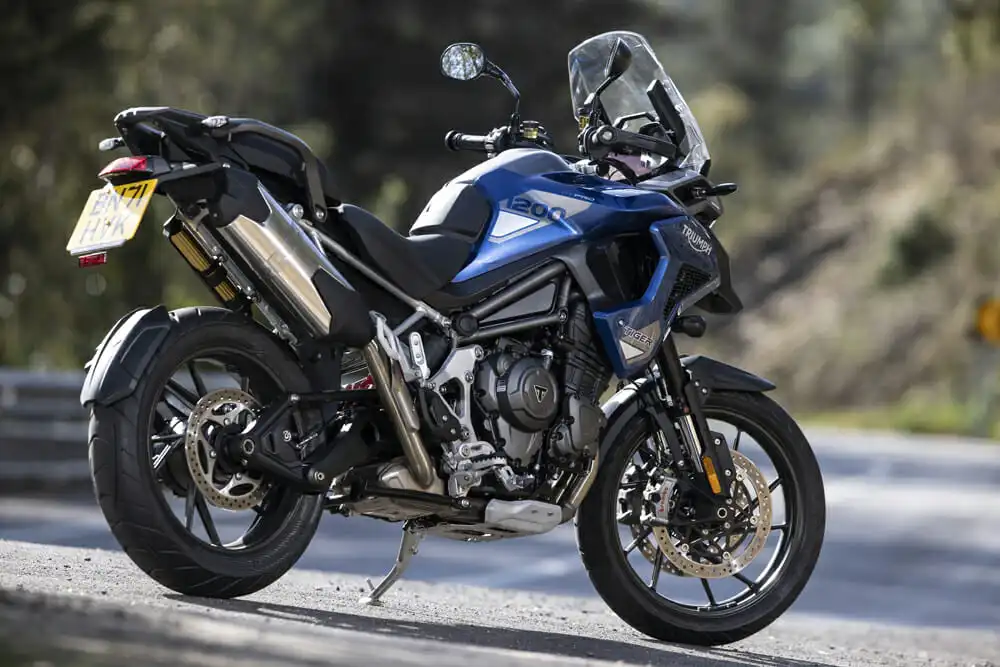 Triumph Tiger 1200 GT 2023