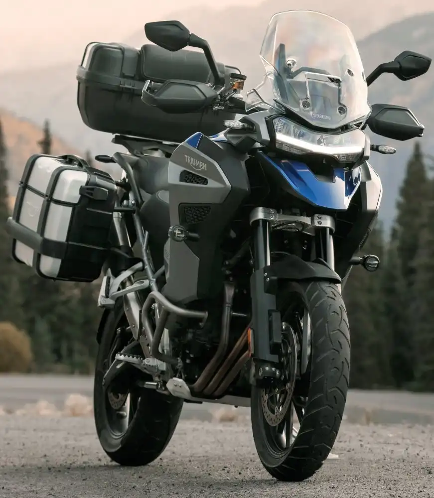 Triumph Tiger 1200 GT Explorer 2022