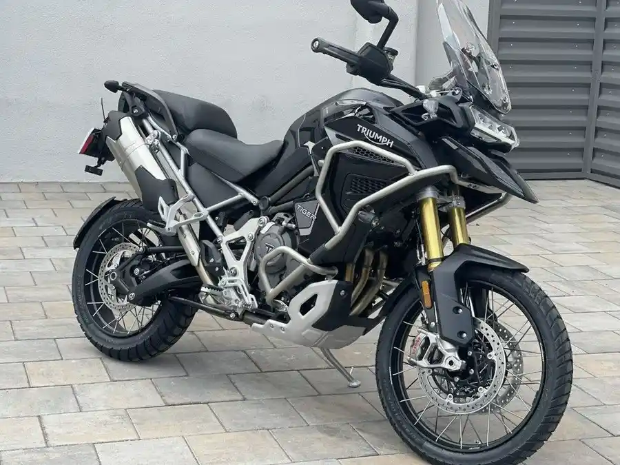 Triumph Tiger 1200 Rally Explorer 2023