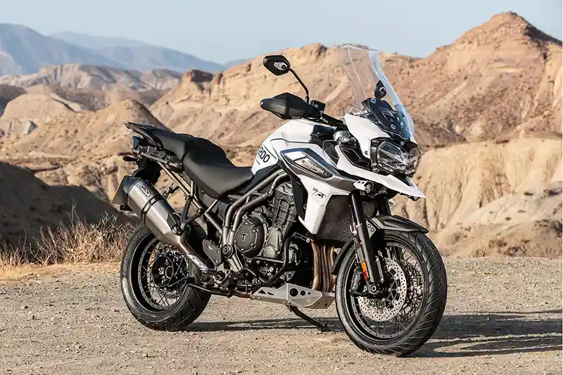 Triumph Tiger 1200 XCA 2018