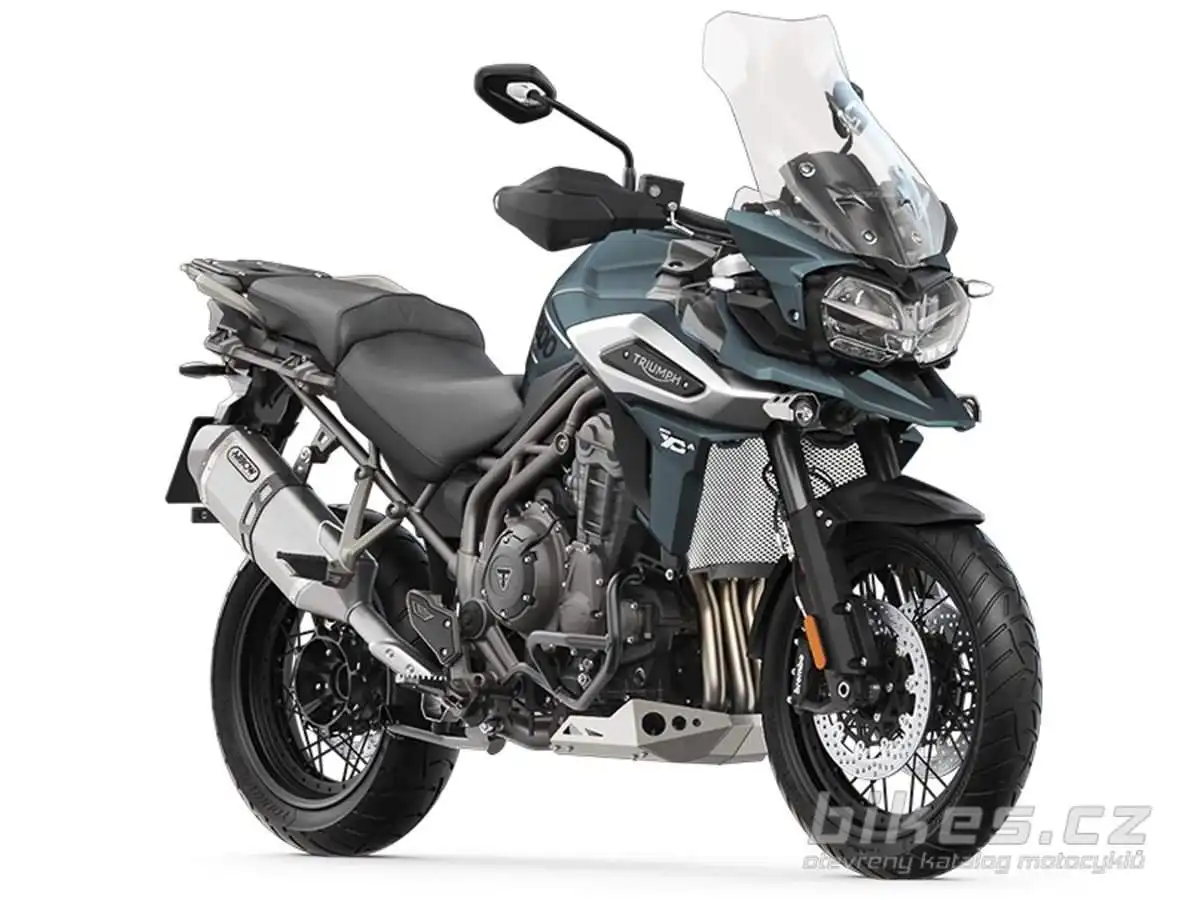 Triumph Tiger 1200 XCA 2019