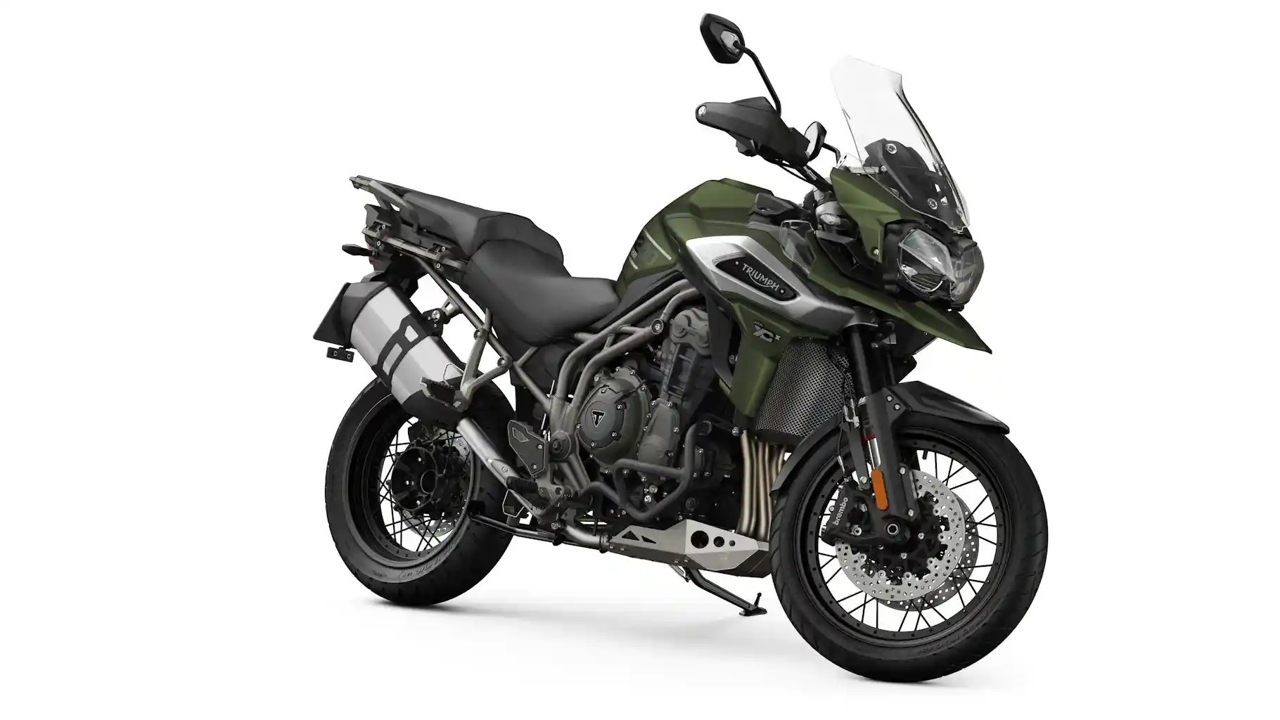 Triumph Tiger 1200 XCX 2019