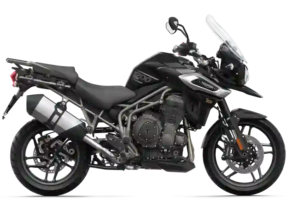 Triumph Tiger 1200 XR 2018