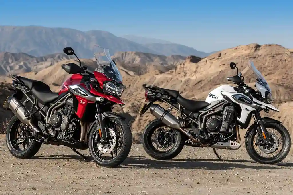 Triumph Tiger 1200 XR 2019