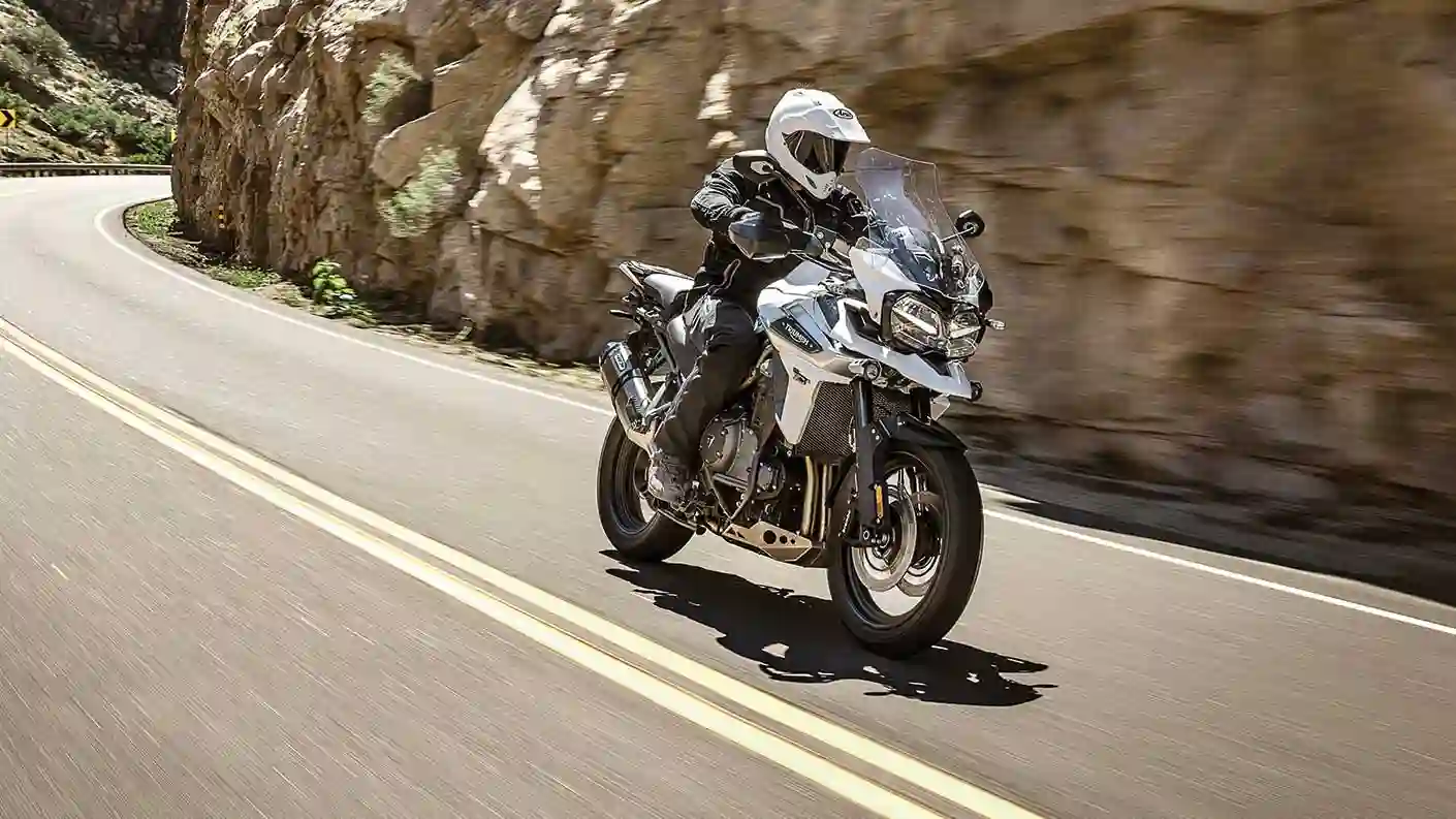 Triumph Tiger 1200 XR 2021