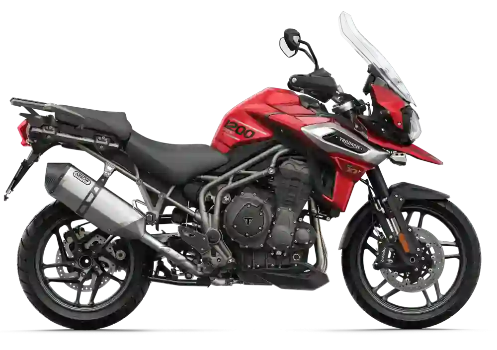 Triumph Tiger 1200 XRT 2018