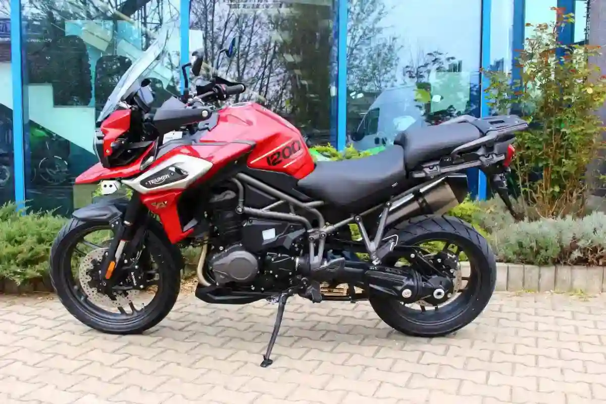 Triumph Tiger 1200 XRT 2020