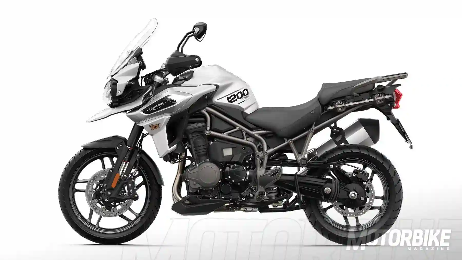 Triumph Tiger 1200 XRX 2018