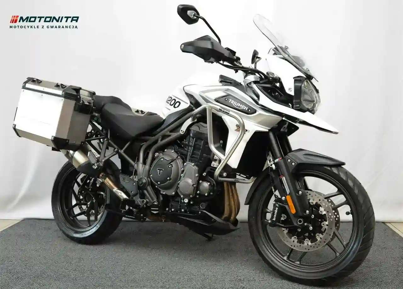 Triumph Tiger 1200 XRX 2019