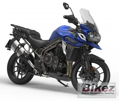 Triumph Tiger 1200 XRX 2020