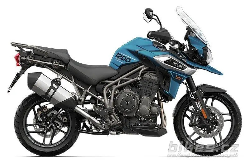Triumph Tiger 1200 XRX Explorer 2020