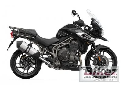 Triumph Tiger 1200 XRX Low 2019