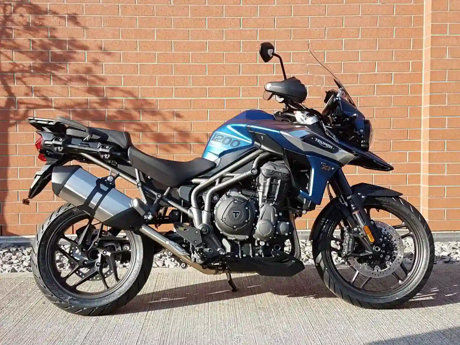 Triumph Tiger 1200 XRX Low 2020