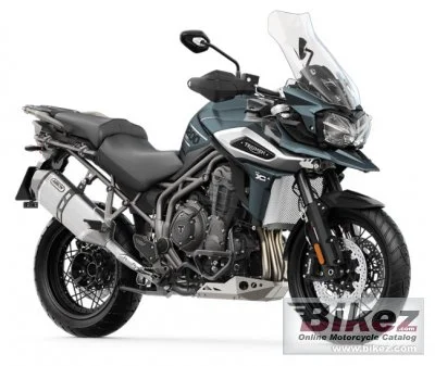 Triumph Tiger 1200 Xca 2021