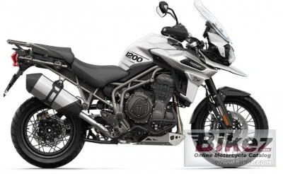 Triumph Tiger 1200 Xcx 2021