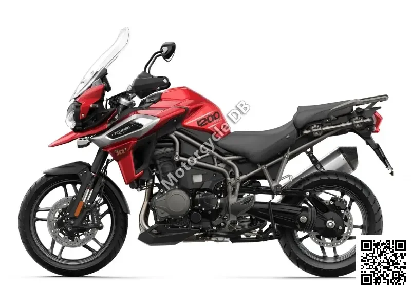 Triumph Tiger 1200 Xrt 2021