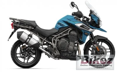 Triumph Tiger 1200 Xrx 2021
