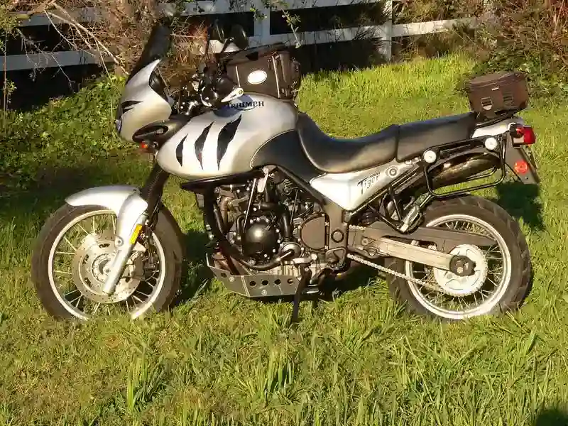 Triumph Tiger 2003