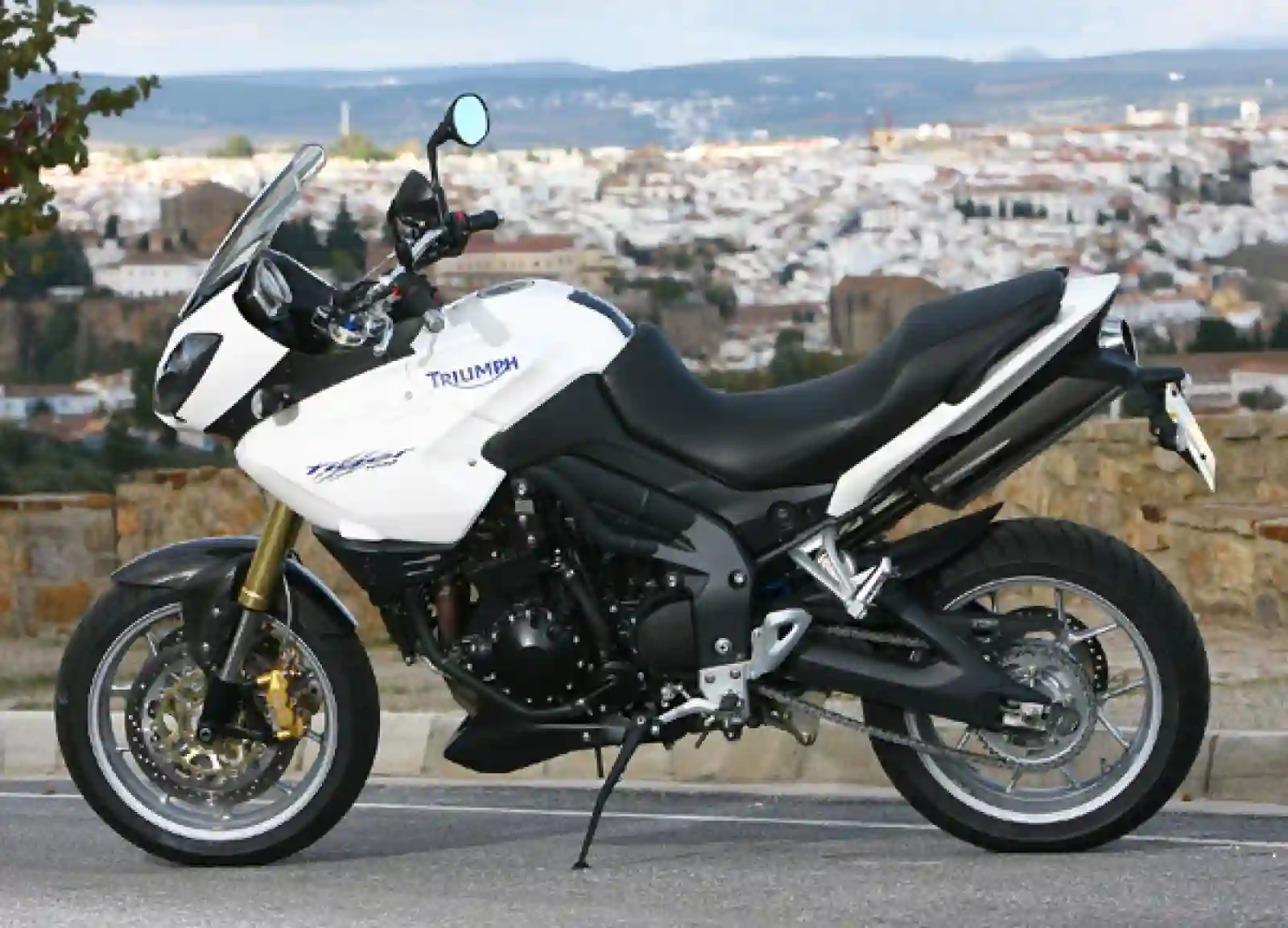 Triumph Tiger 2007