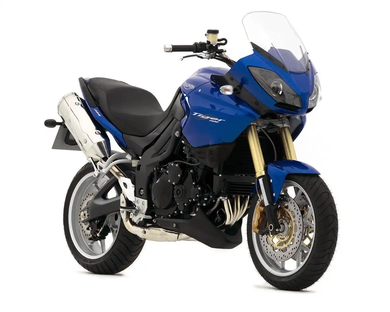 Triumph Tiger 2008