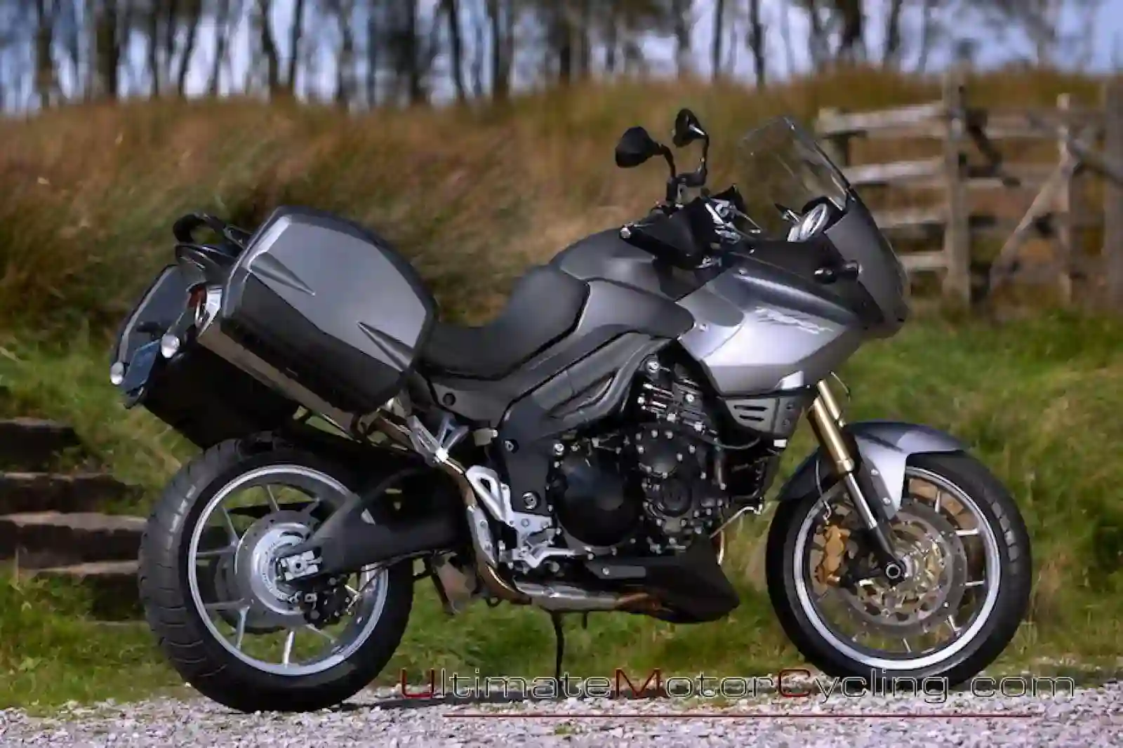 Triumph Tiger 2010