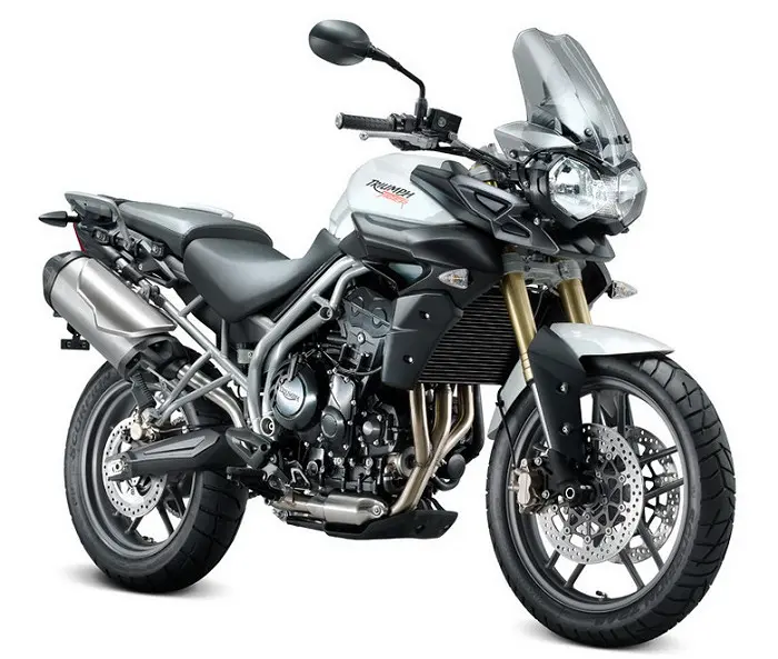 Triumph Tiger 800 2011