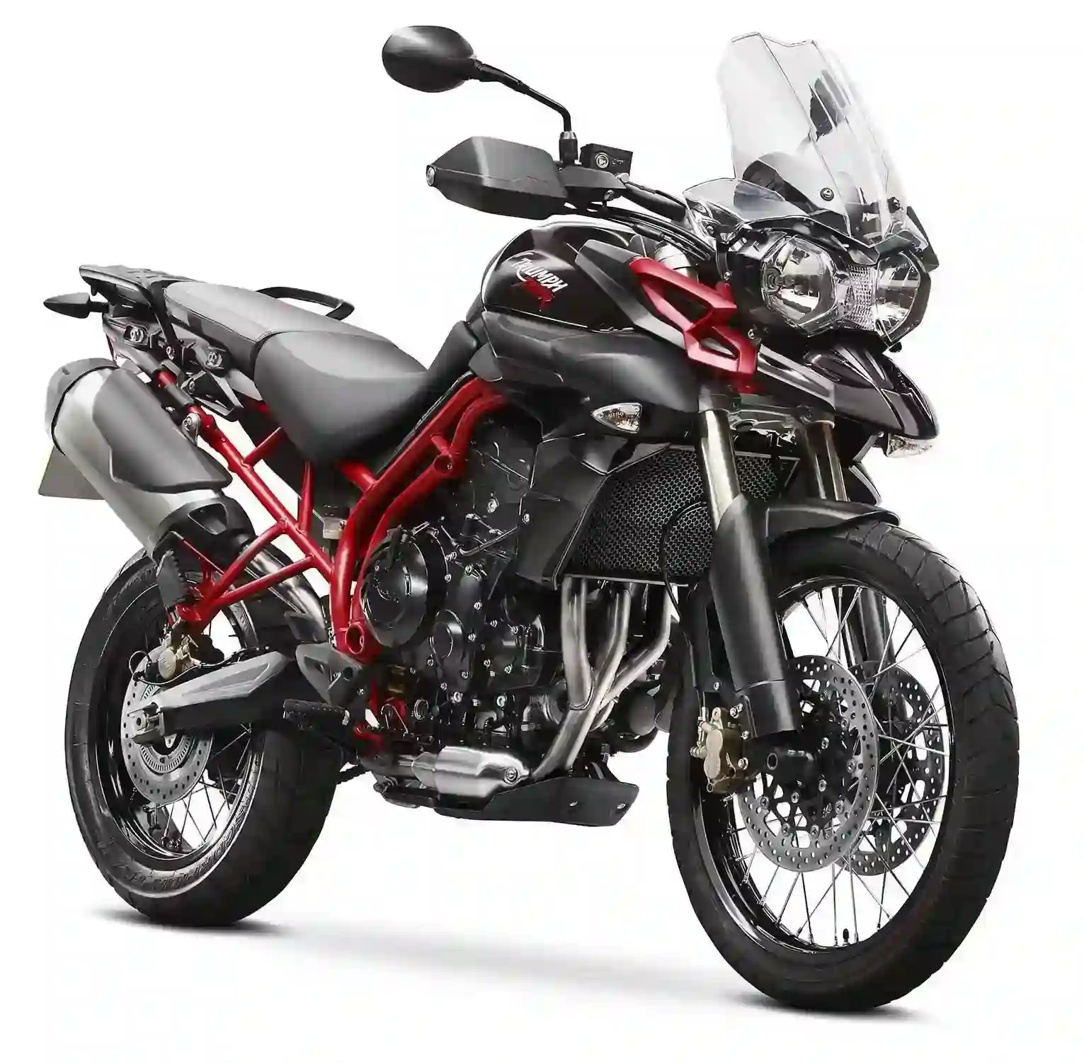 Triumph Tiger 800 2013