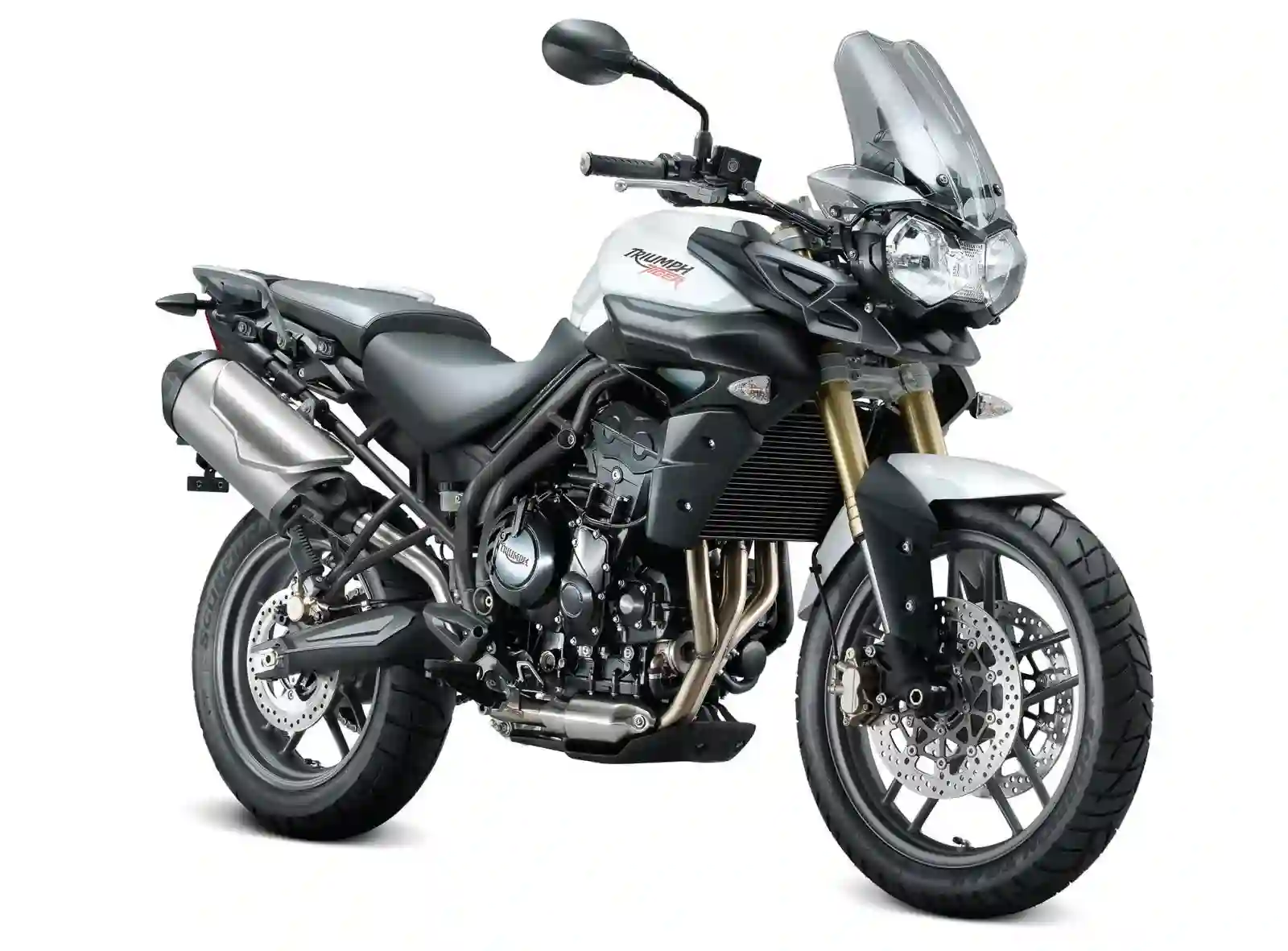Triumph Tiger 800 ABS 2014