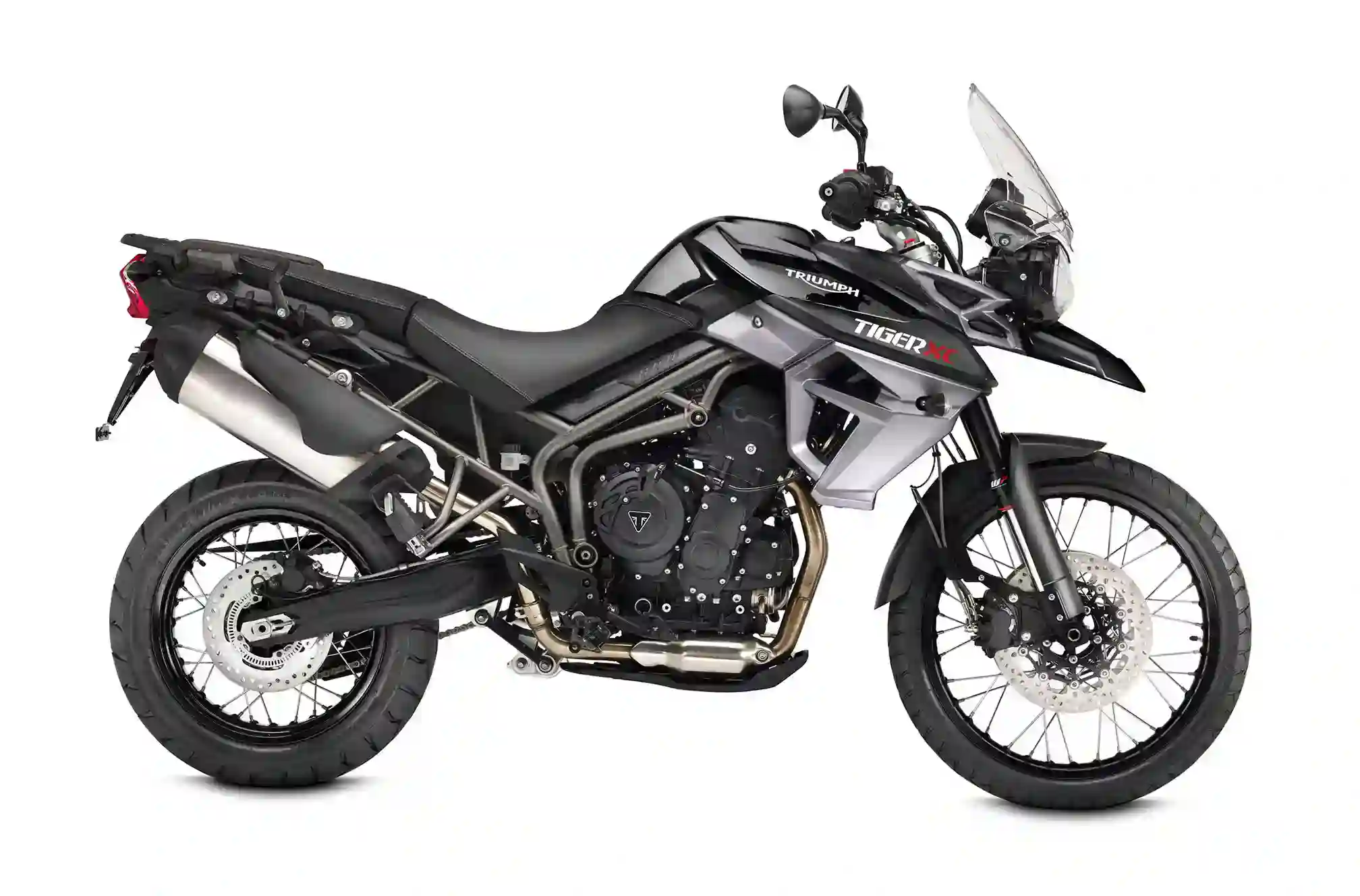 Triumph Tiger 800 XC 2016