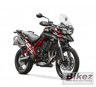 Triumph Tiger 800 XC SE ABS 2015