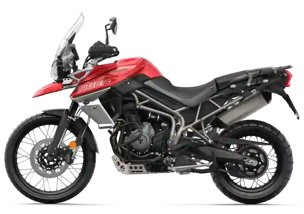 Triumph Tiger 800 XCA 2018