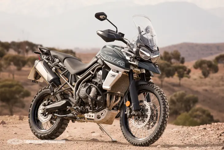 Triumph Tiger 800 XCA 2020