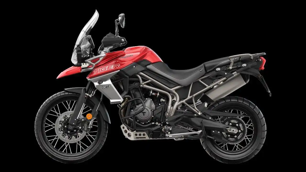 Triumph Tiger 800 XCX 2020