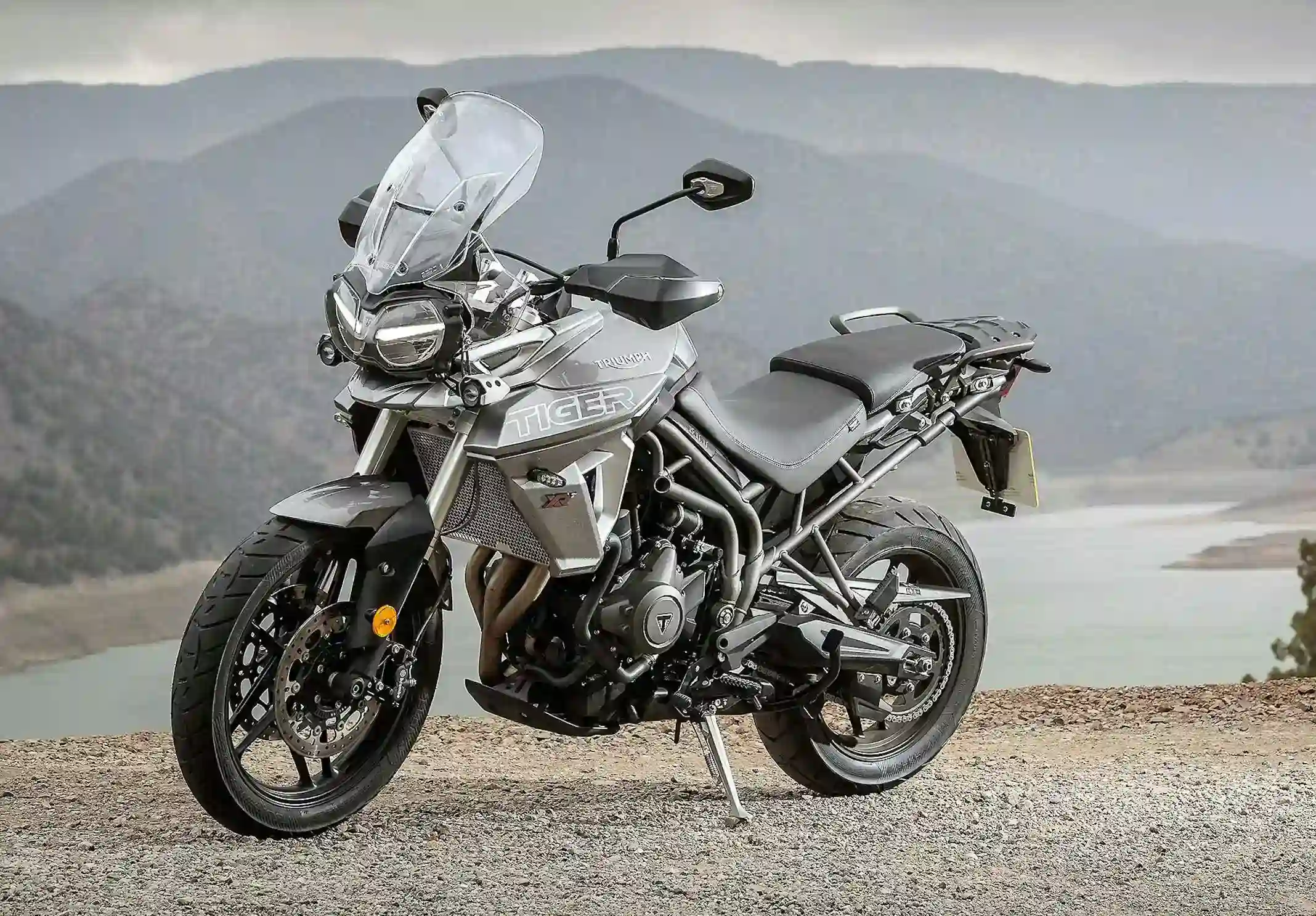 Home 3 Triumph Tiger 800 XR 2018