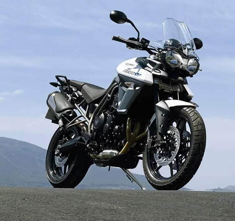 Triumph Tiger 800 XR 2019