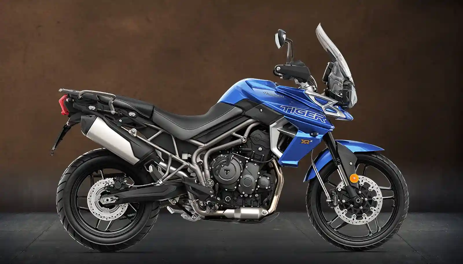 Triumph Tiger 800 XRX 2018