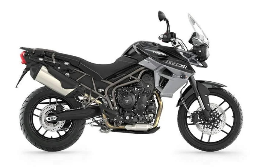 Triumph Tiger 800 XRX 2019