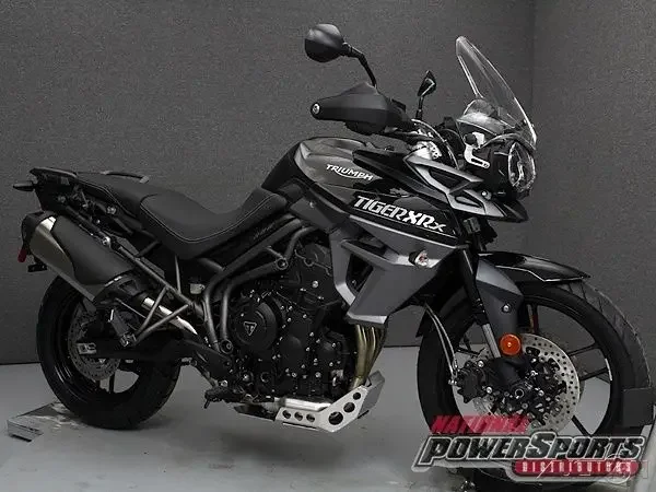 Triumph Tiger 800 XRX Low 2016