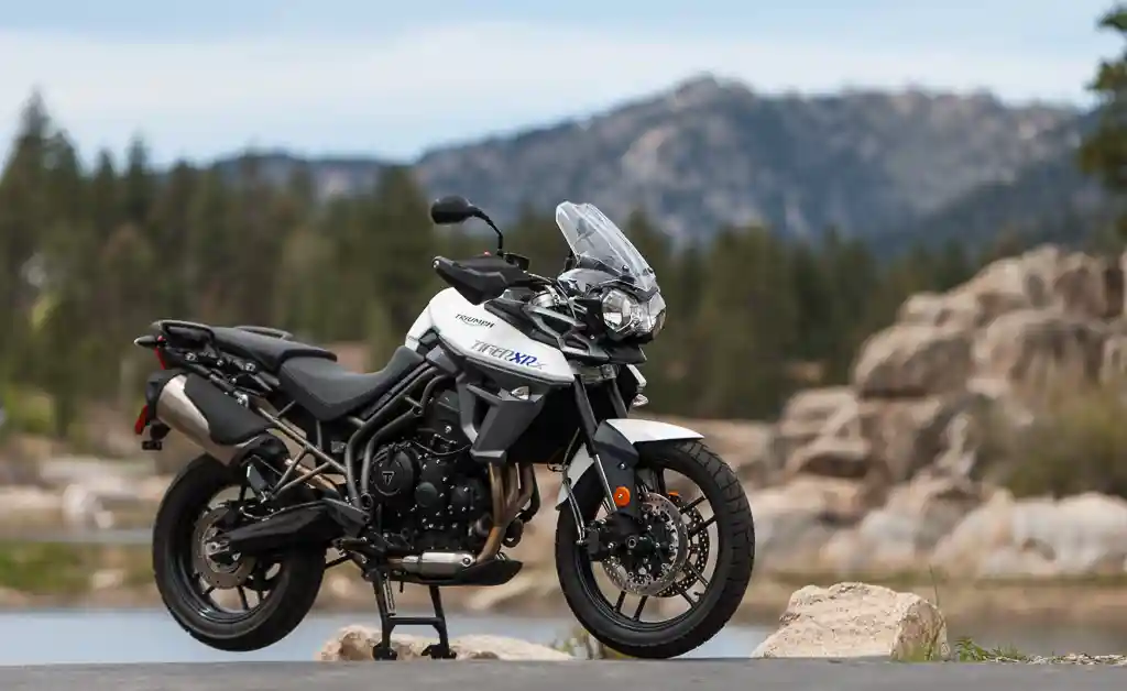 Triumph Tiger 800 XRX Low 2020