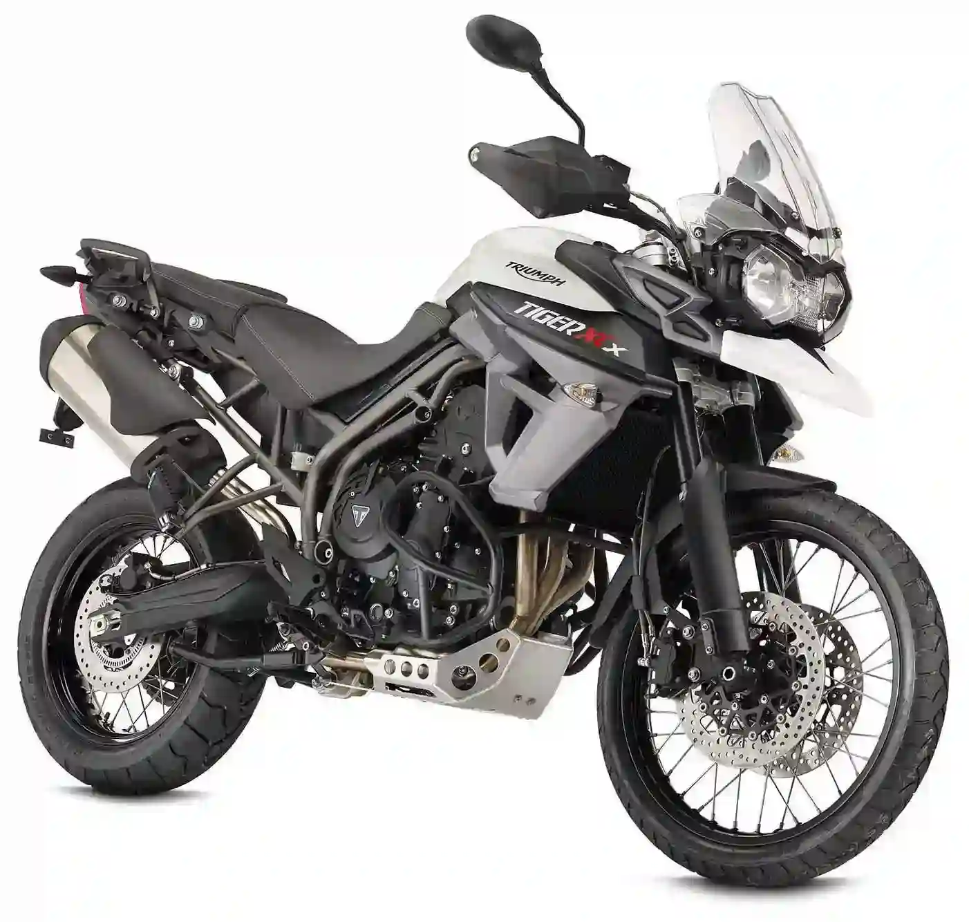 Triumph Tiger 800 Xcx 2015