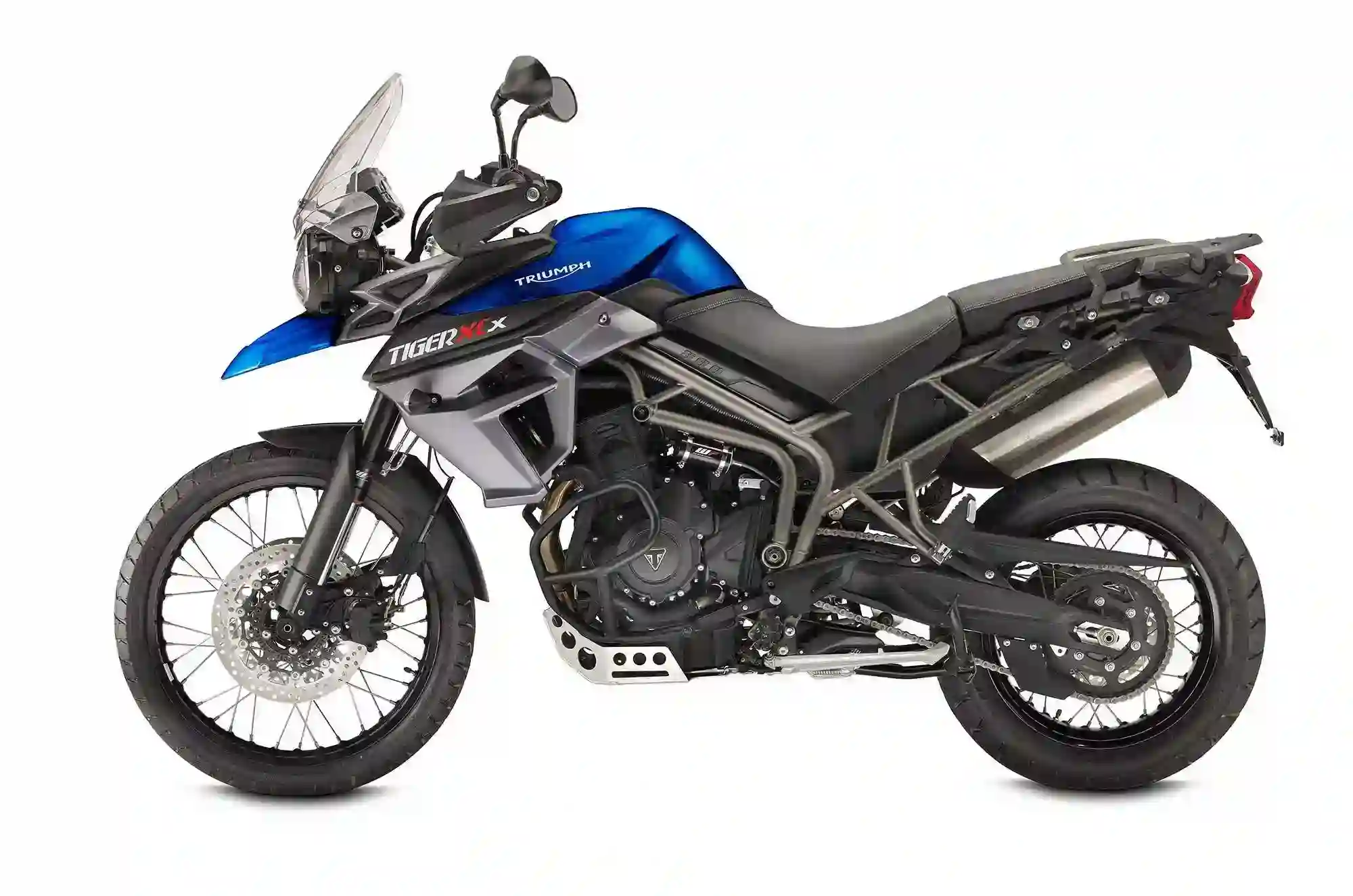Home 4 Triumph Tiger 800 Xcx 2017