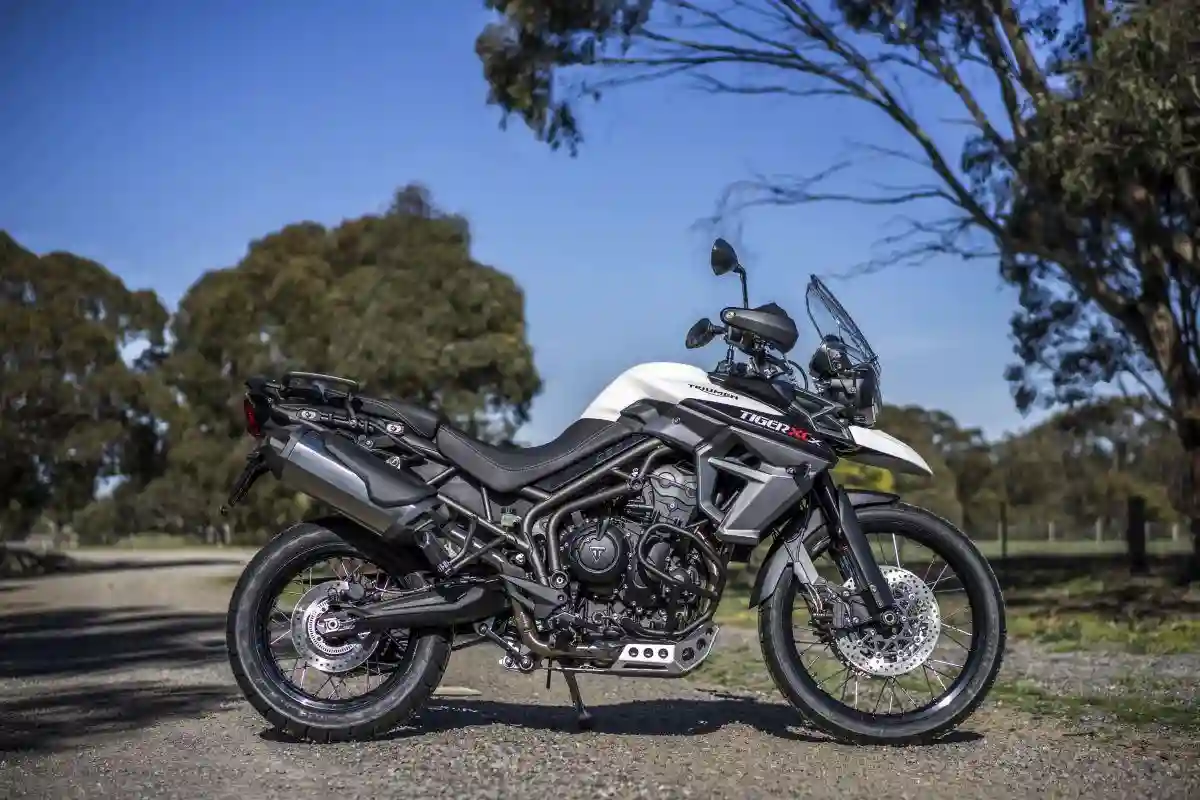 Home 2 Triumph Tiger 800 Xcx Low 2017