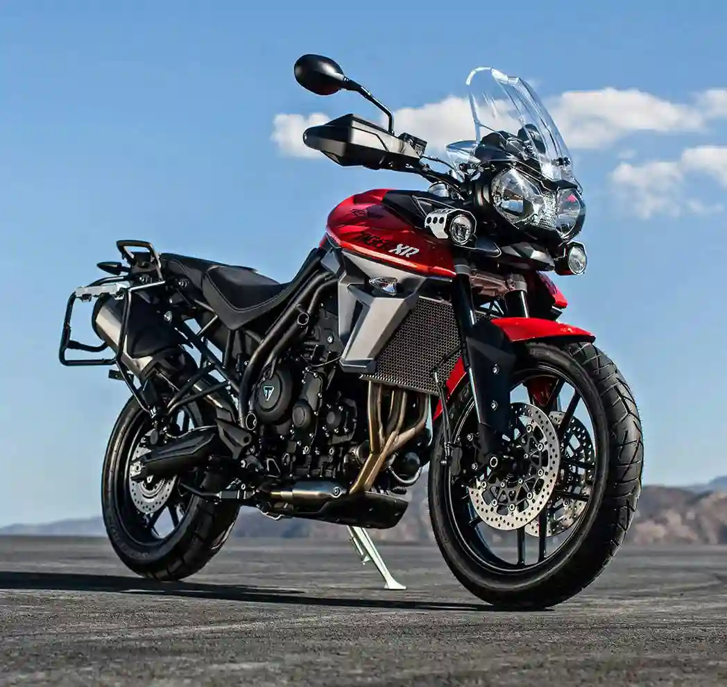 Home 4 Triumph Tiger 800 Xrt 2017