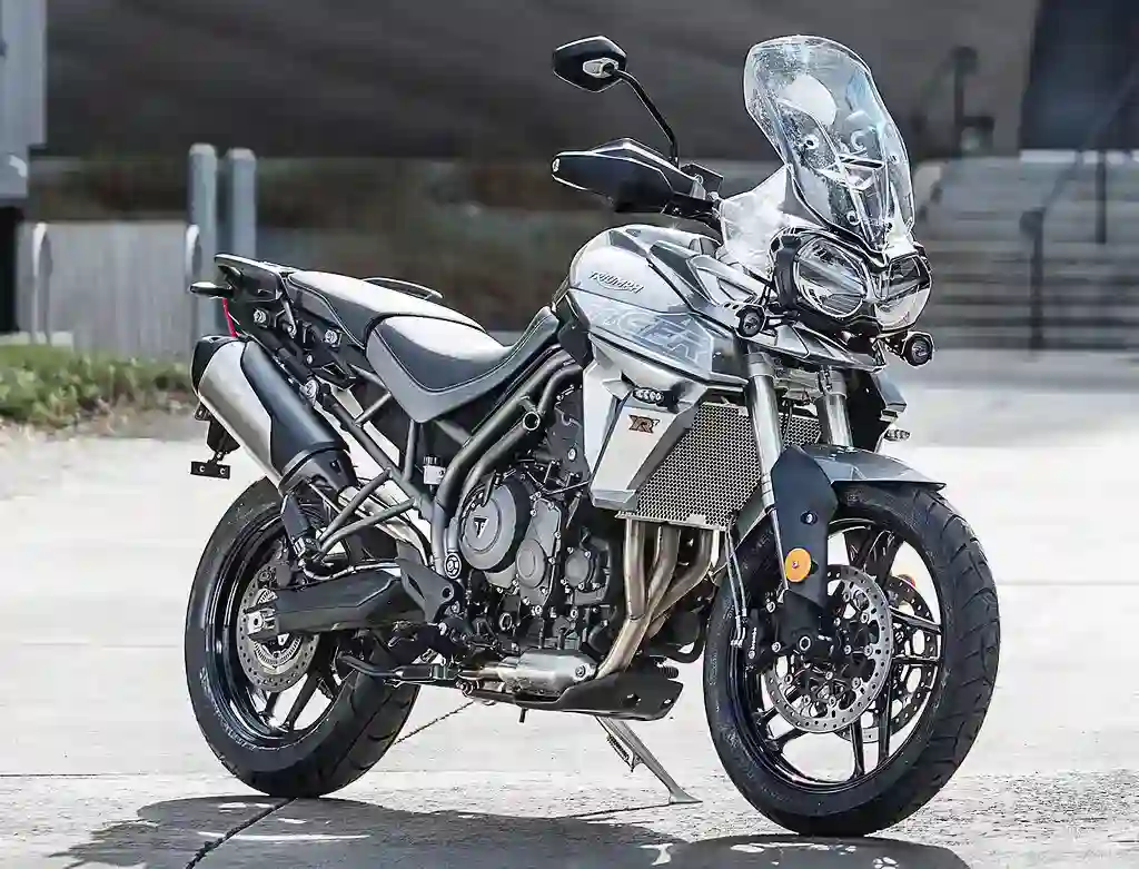 Triumph Tiger 800 Xrt 2018