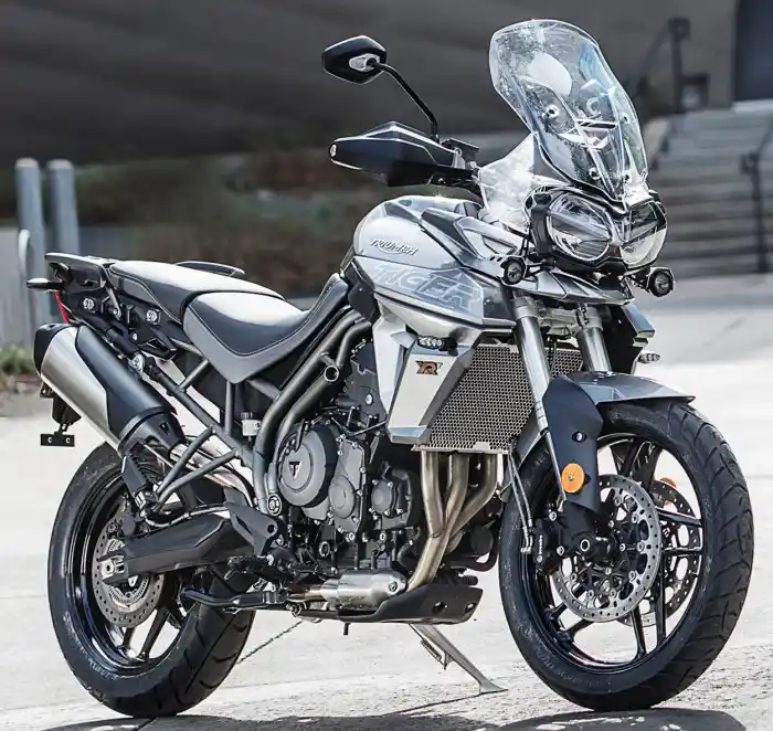 Triumph Tiger 800 Xrt 2019