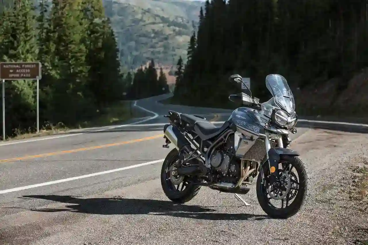 Triumph Tiger 800 Xrt 2020