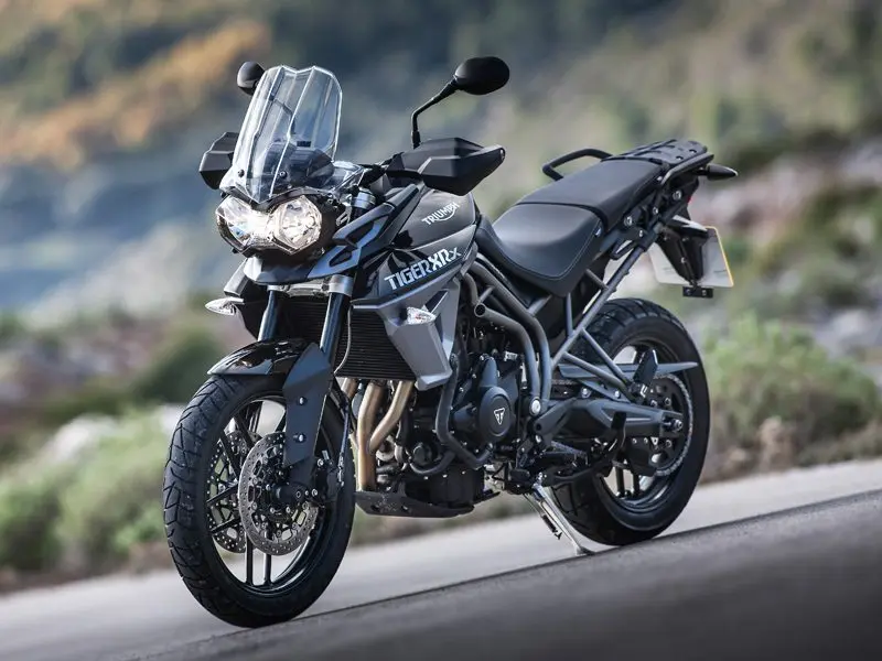 Triumph Tiger 800 Xrx 2015