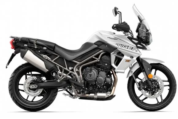 Home 3 Triumph Tiger 800 Xrx 2017